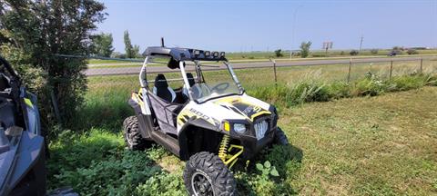 2014 Polaris RZR® S 800 EPS LE in Devils Lake, North Dakota - Photo 1