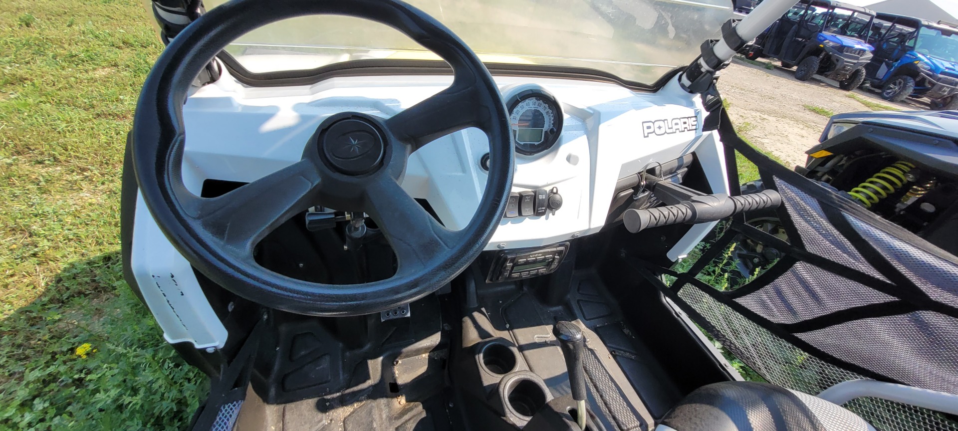 2014 Polaris RZR® S 800 EPS LE in Devils Lake, North Dakota - Photo 3