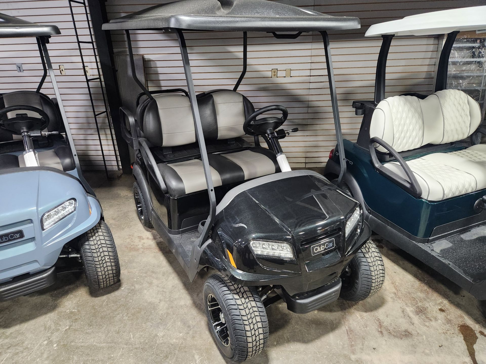 2025 Club Car Onward 4 Passenger Gas in Devils Lake, North Dakota