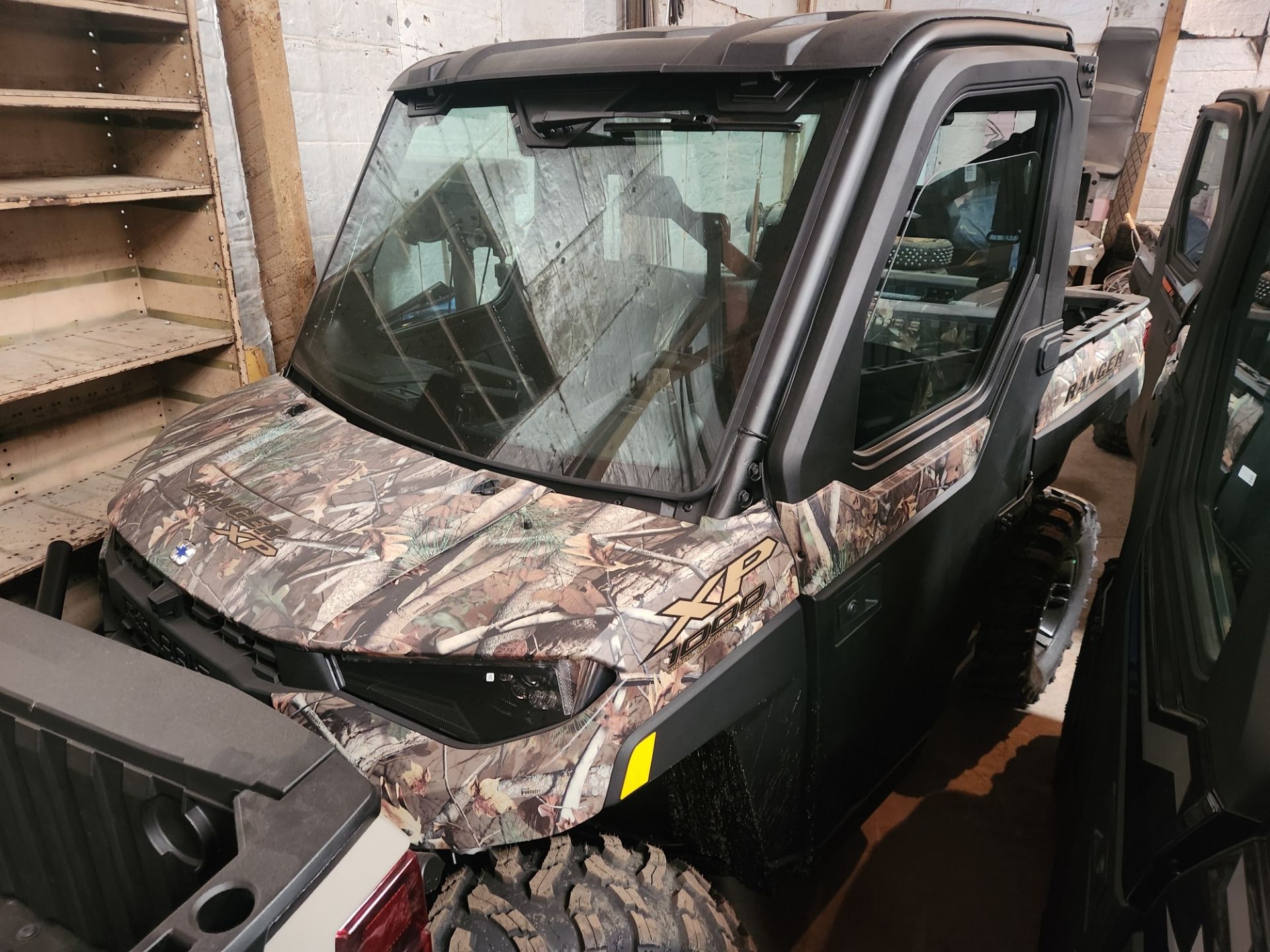 2024 Polaris Ranger XP 1000 Northstar Edition Ultimate in Devils Lake, North Dakota