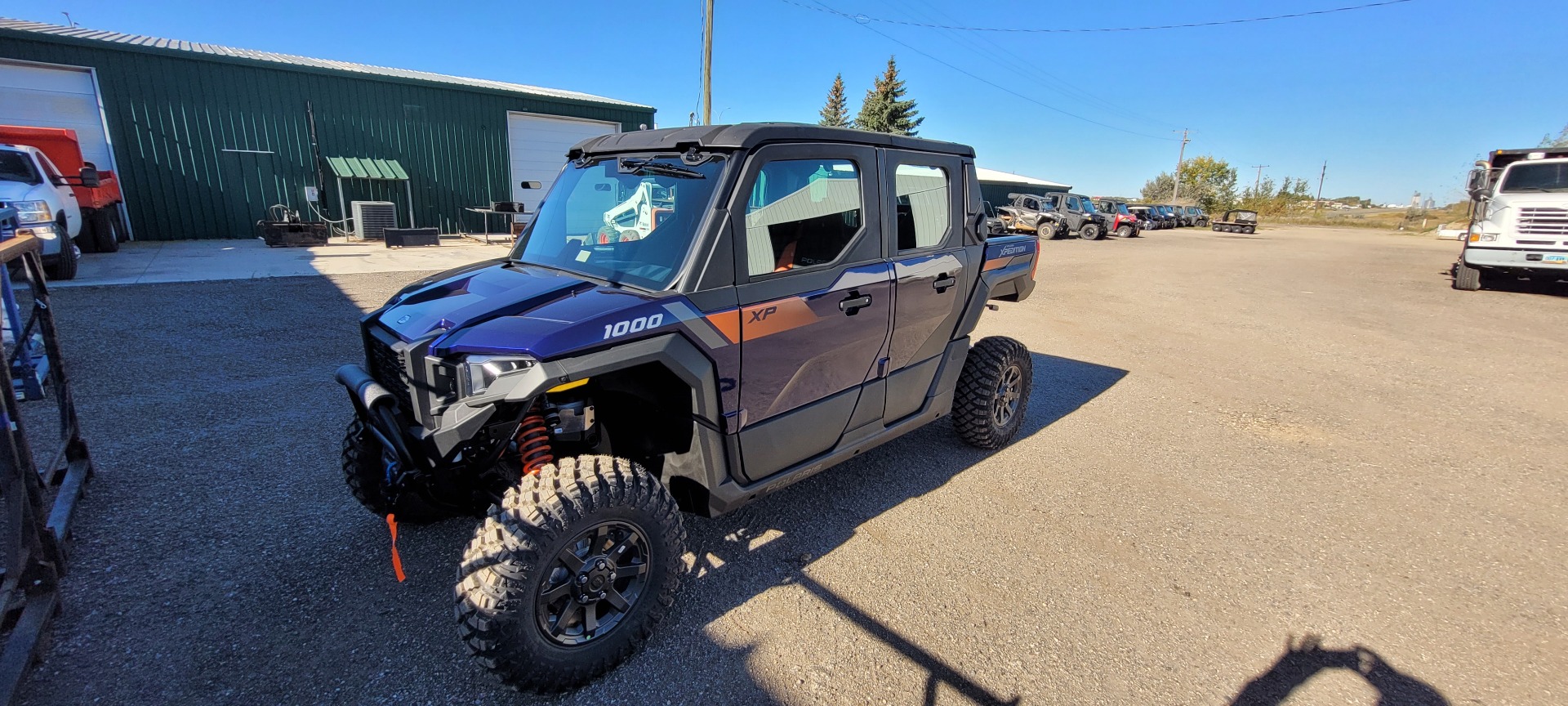 2025 Polaris Polaris XPEDITION XP 5 Northstar in Devils Lake, North Dakota