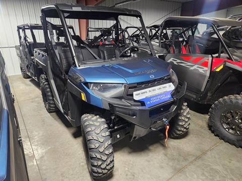 2025 Polaris Ranger XP 1000 Premium in Devils Lake, North Dakota