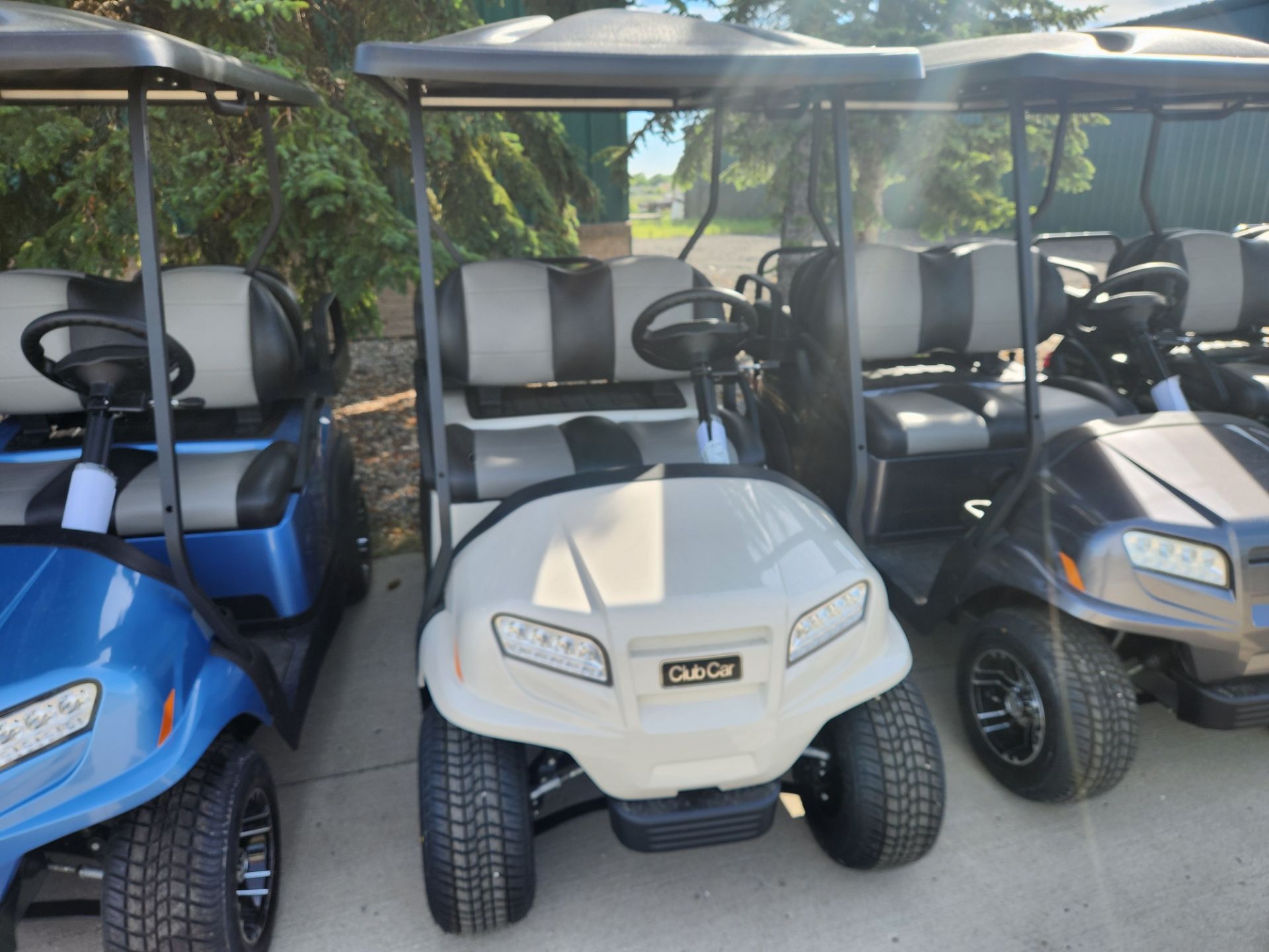 2025 Club Car Onward 4 Passenger Gas in Devils Lake, North Dakota