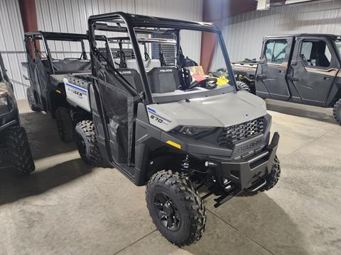 2023 Polaris Ranger SP 570 Premium in Devils Lake, North Dakota