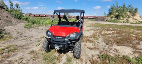 2018 Honda Pioneer 1000 EPS in Devils Lake, North Dakota - Photo 3