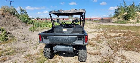 2018 Honda Pioneer 1000 EPS in Devils Lake, North Dakota - Photo 4