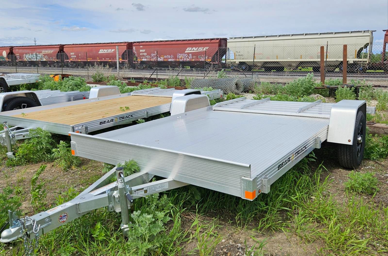 2024 BEAR TRACK PRODUCTS BTU 80 144 in Devils Lake, North Dakota - Photo 2