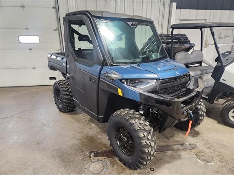 2025 Polaris Ranger XP 1000 NorthStar Edition Premium in Devils Lake, North Dakota