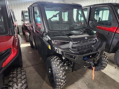 2025 Polaris Ranger Crew XP 1000 NorthStar Edition Premium in Devils Lake, North Dakota