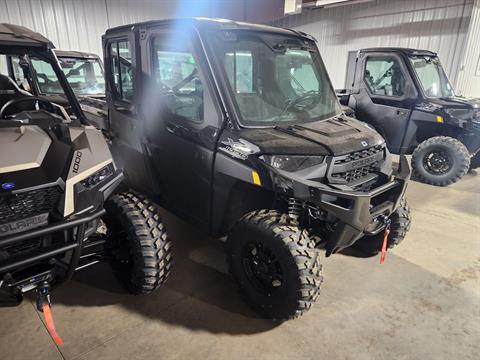 2025 Polaris Ranger Crew XP 1000 NorthStar Edition Premium in Devils Lake, North Dakota