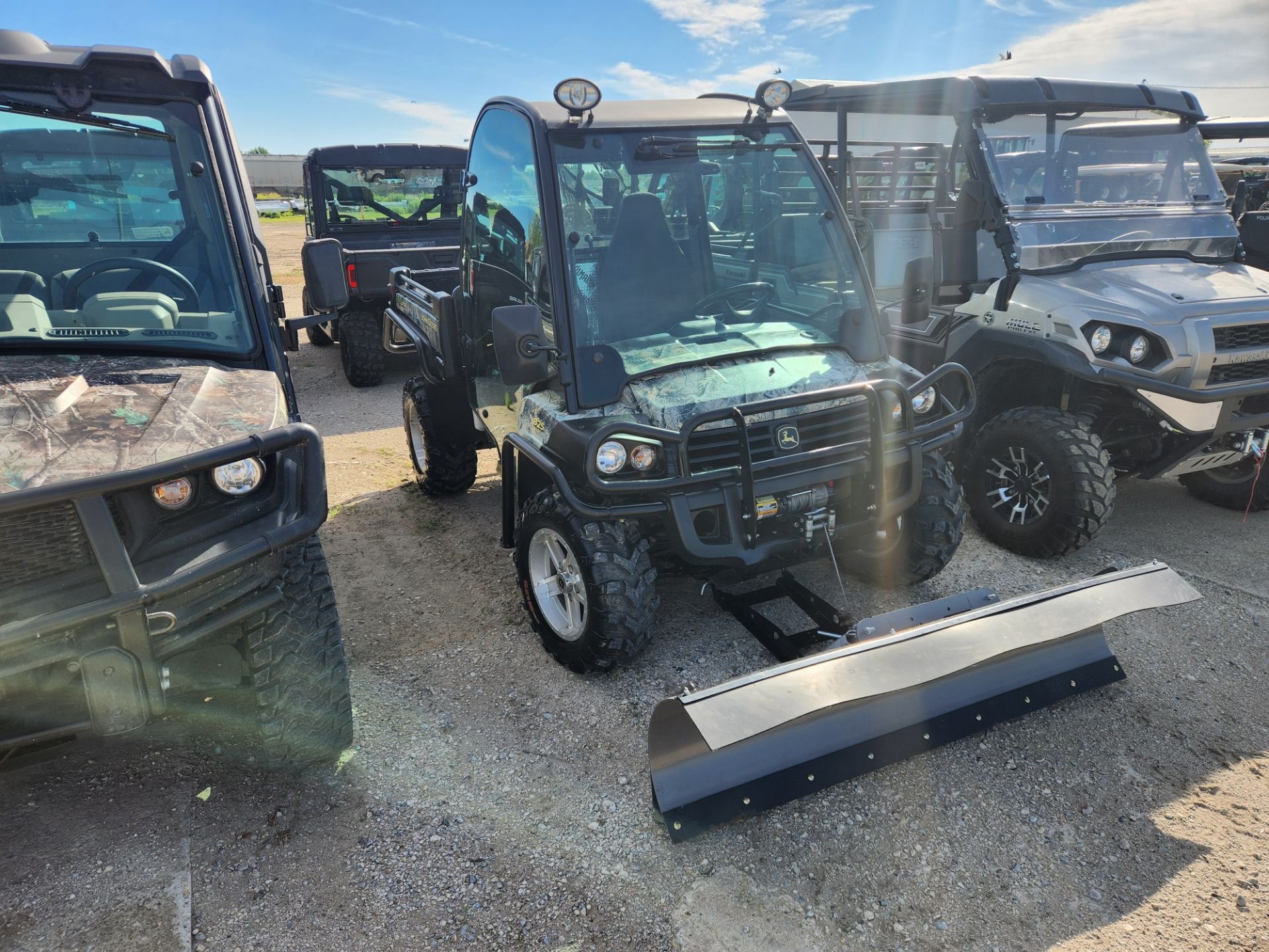 2011 John Deere Gator™ XUV 825i in Devils Lake, North Dakota - Photo 1