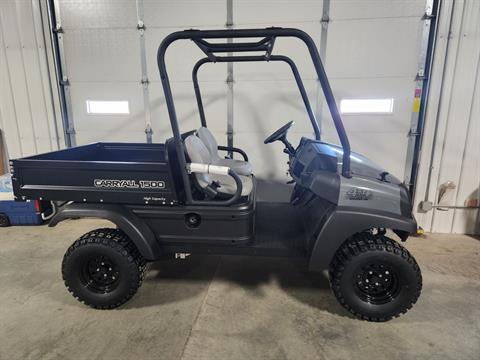 2023 Club Car Carryall 1500 4WD Gasoline in Devils Lake, North Dakota