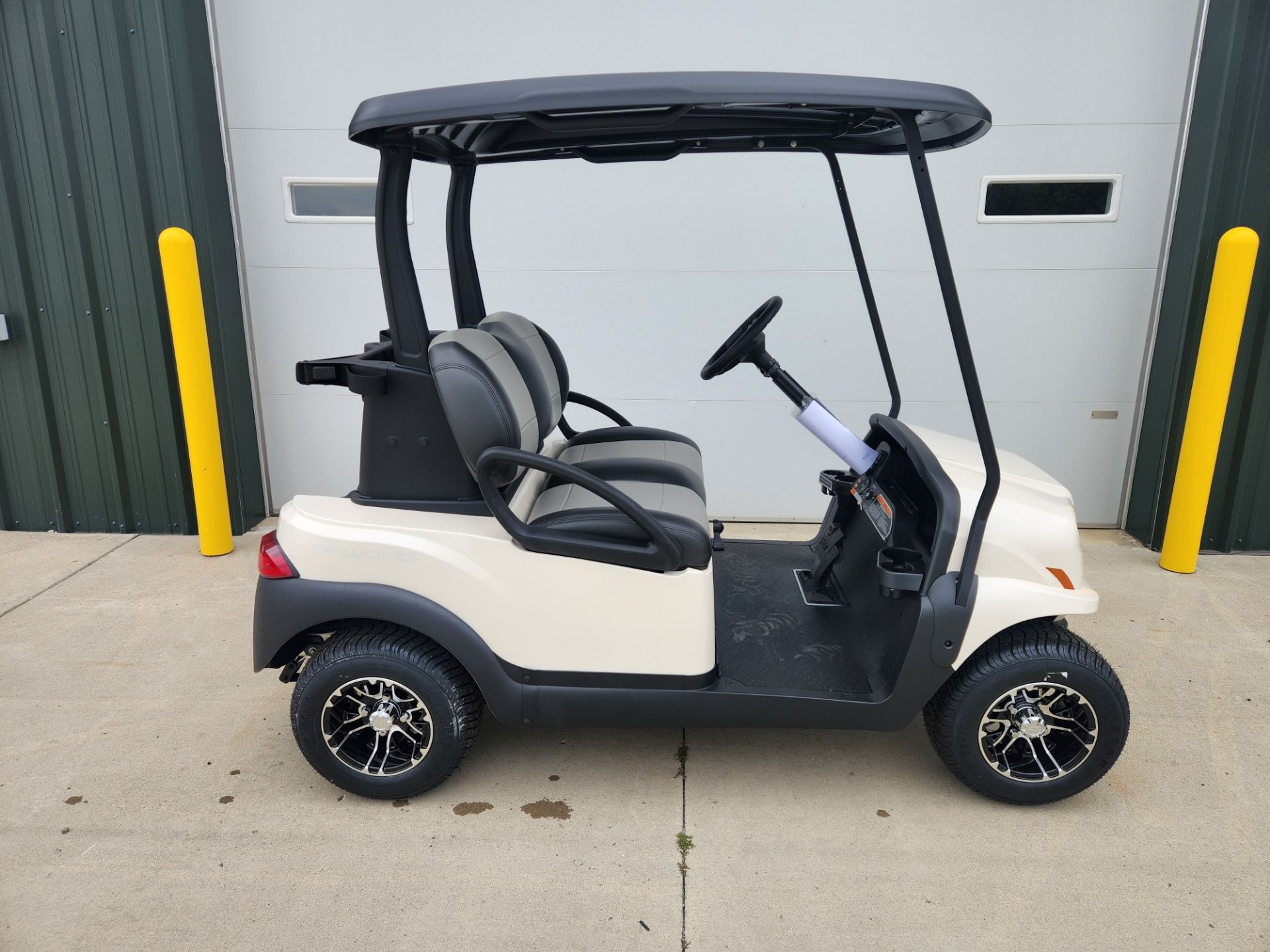 2025 Club Car Onward 2 Passenger Gas in Devils Lake, North Dakota