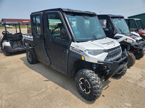 2019 Polaris Ranger Crew XP 1000 EPS Premium in Devils Lake, North Dakota