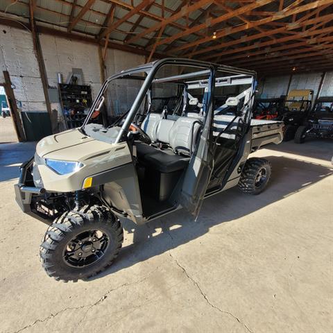 2024 Polaris Ranger Crew XP 1000 Premium in Devils Lake, North Dakota - Photo 1