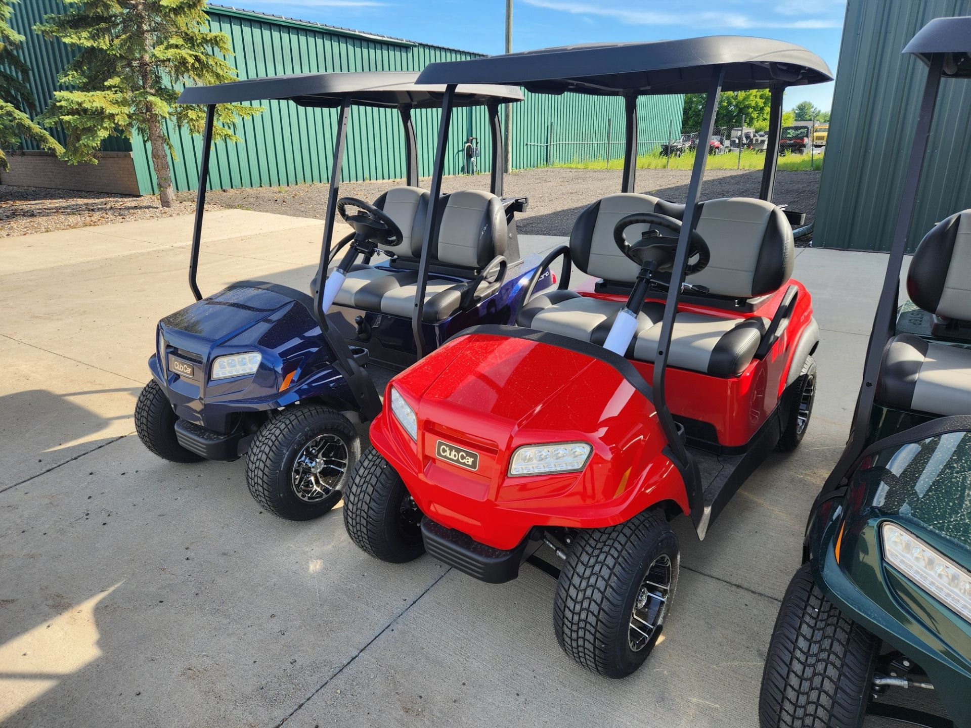 2025 Club Car Onward 2 Passenger Gas in Devils Lake, North Dakota - Photo 1