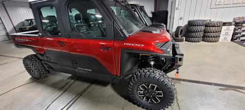 2024 Polaris Ranger Crew XD 1500 Northstar Edition Premium in Devils Lake, North Dakota