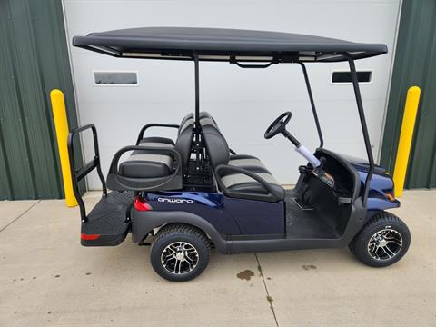 2025 Club Car Onward 4 Passenger Gas in Devils Lake, North Dakota