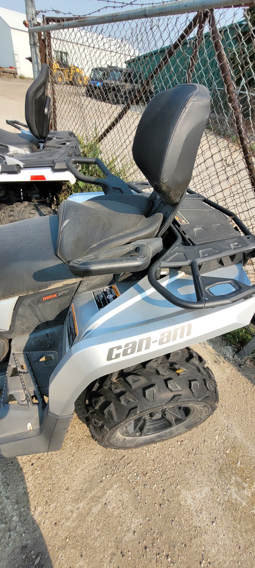 2019 Can-Am Outlander MAX XT 570 in Devils Lake, North Dakota - Photo 4