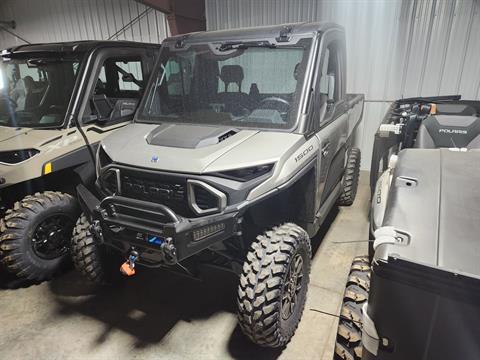 2024 Polaris Ranger XD 1500 Northstar Edition Ultimate in Devils Lake, North Dakota