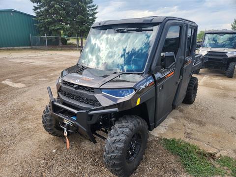 2024 Polaris Ranger Crew XP 1000 NorthStar Edition Ultimate in Devils Lake, North Dakota