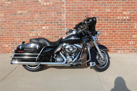 2009 Harley-Davidson Police Electra Glide® in Ames, Iowa - Photo 1