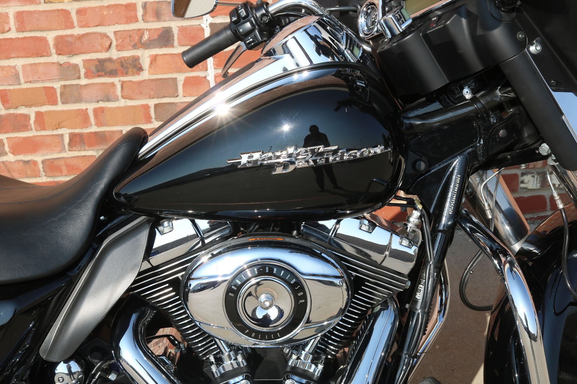 2009 Harley-Davidson Police Electra Glide® in Ames, Iowa - Photo 4