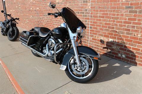 2009 Harley-Davidson Police Electra Glide® in Ames, Iowa - Photo 5
