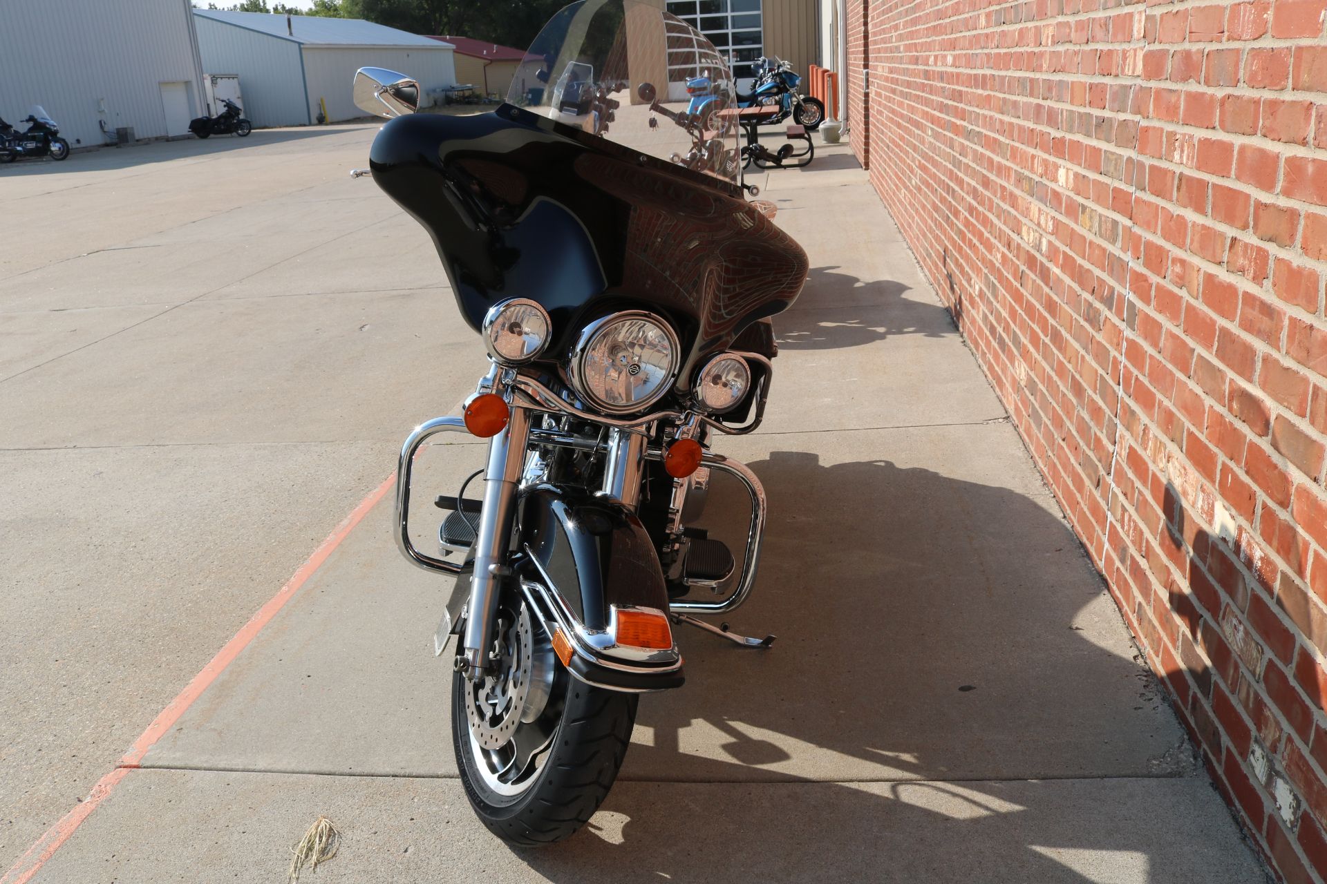 2009 Harley-Davidson Police Electra Glide® in Ames, Iowa - Photo 6