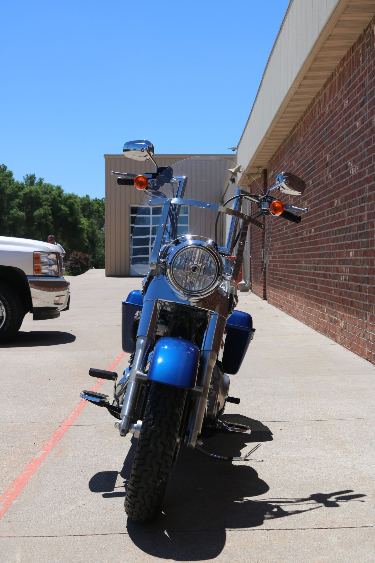 2015 Harley-Davidson Switchback™ in Ames, Iowa - Photo 2