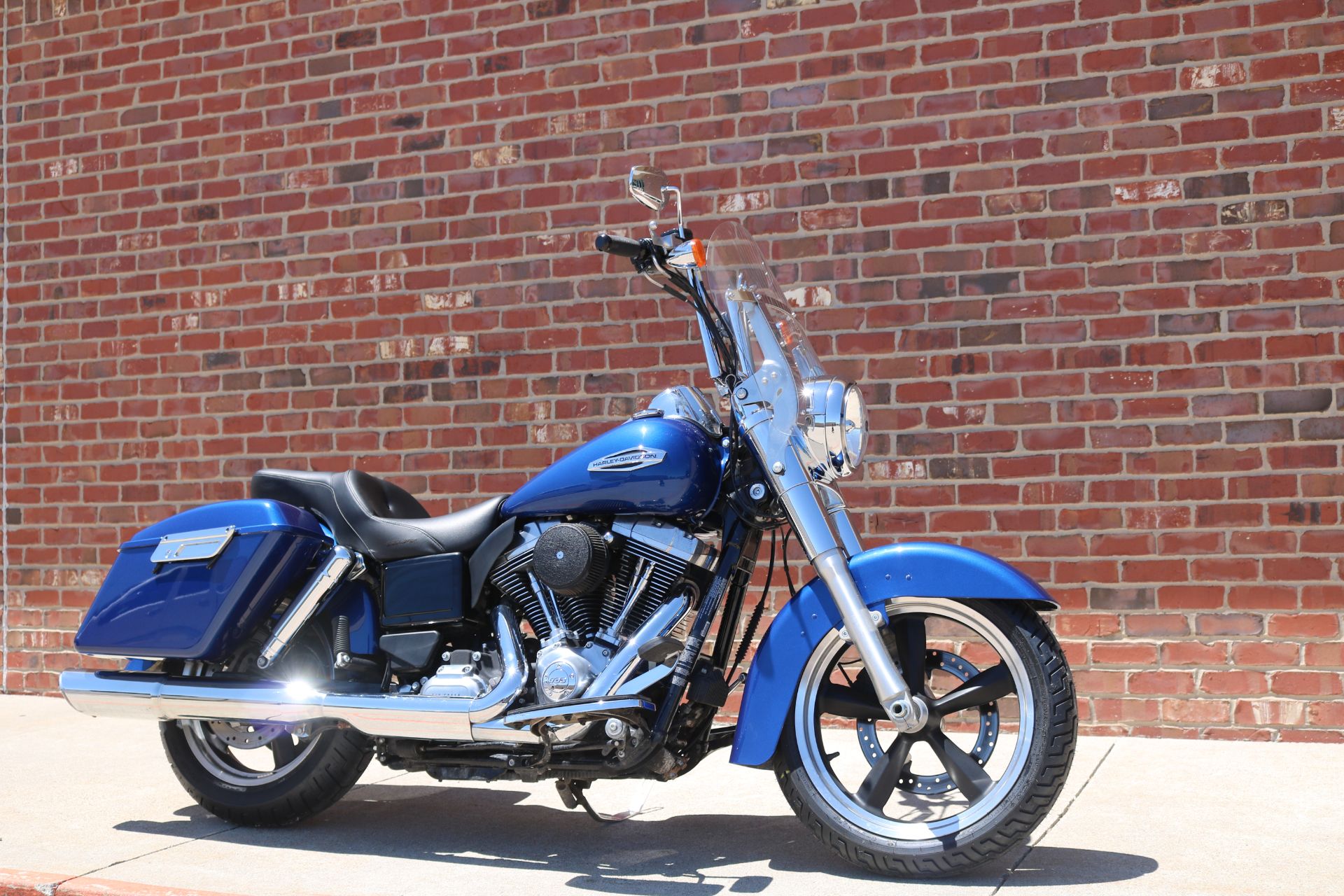2015 Harley-Davidson Switchback™ in Ames, Iowa - Photo 3