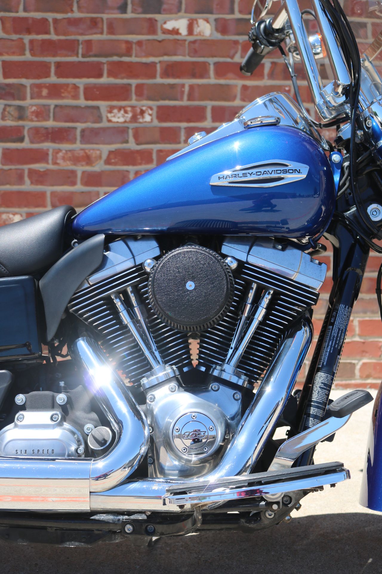 2015 Harley-Davidson Switchback™ in Ames, Iowa - Photo 5