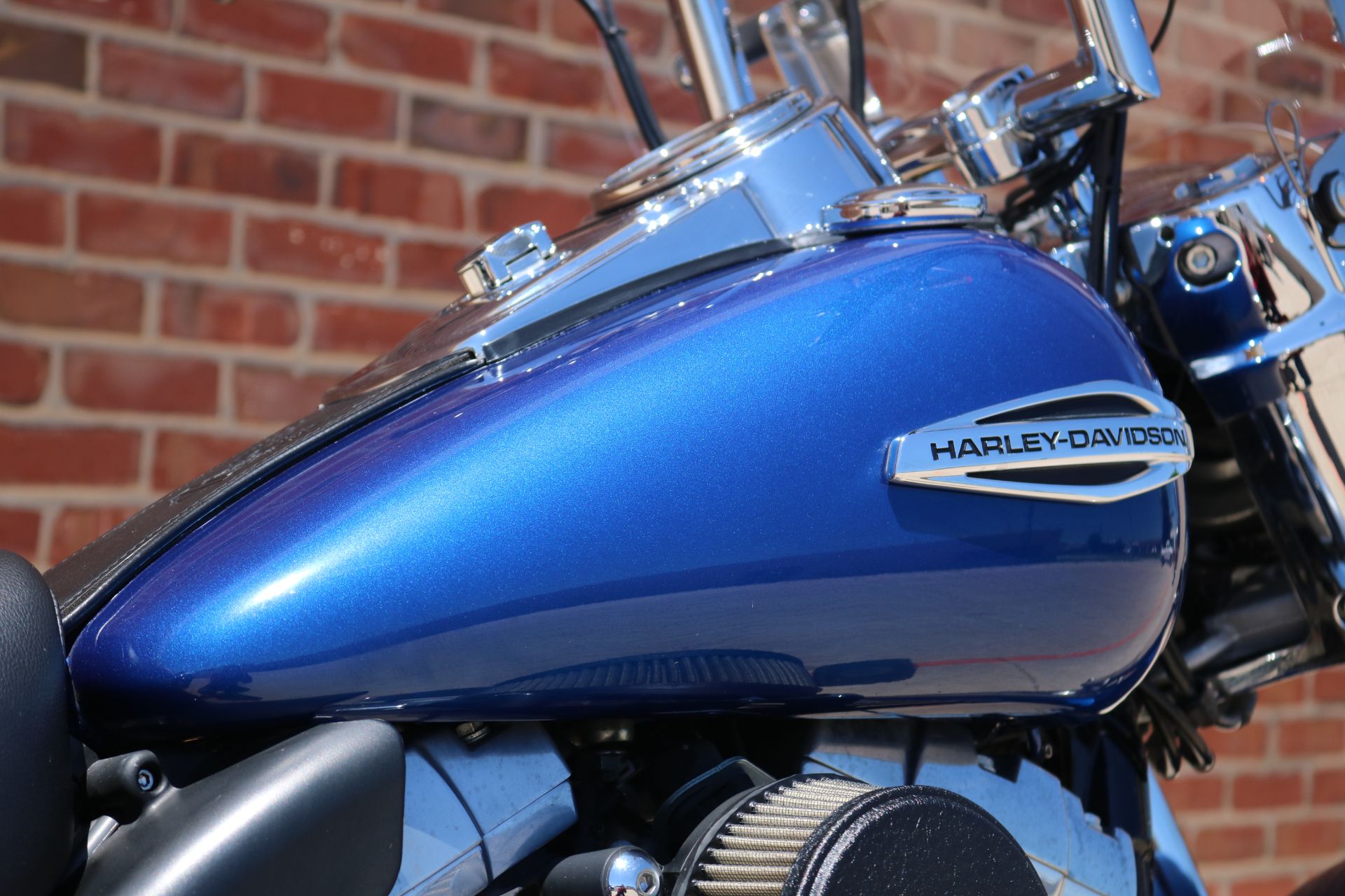 2015 Harley-Davidson Switchback™ in Ames, Iowa - Photo 8