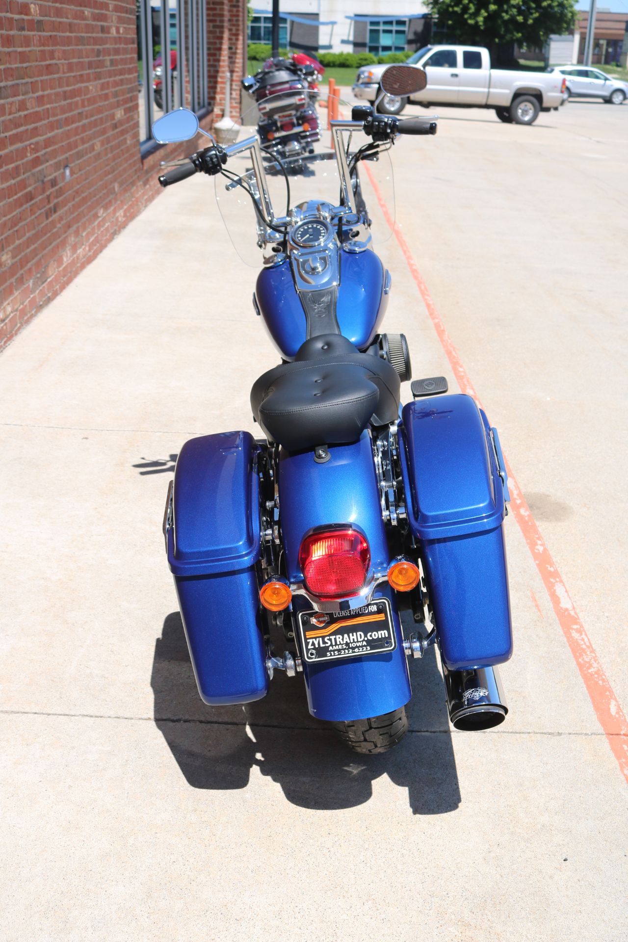 2015 Harley-Davidson Switchback™ in Ames, Iowa - Photo 10