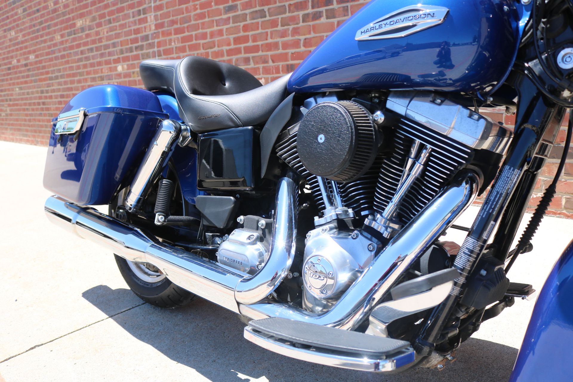2015 Harley-Davidson Switchback™ in Ames, Iowa - Photo 6