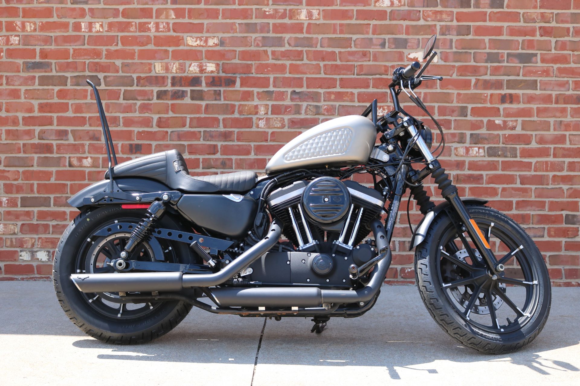 2019 Harley-Davidson Iron 883™ in Ames, Iowa - Photo 1