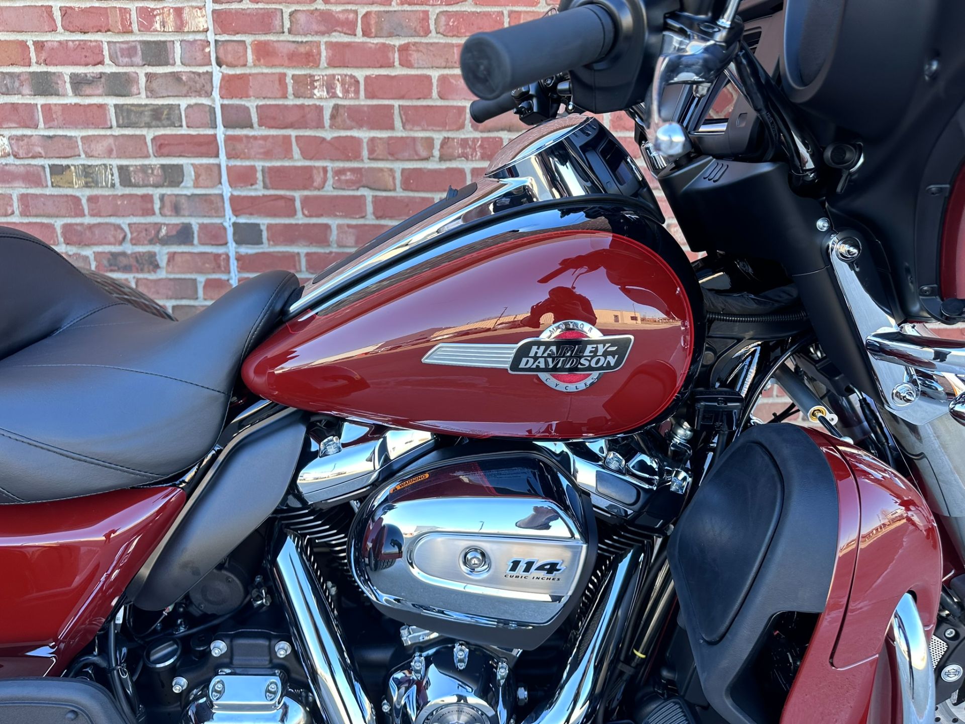 2024 Harley-Davidson Tri Glide® Ultra in Ames, Iowa - Photo 4