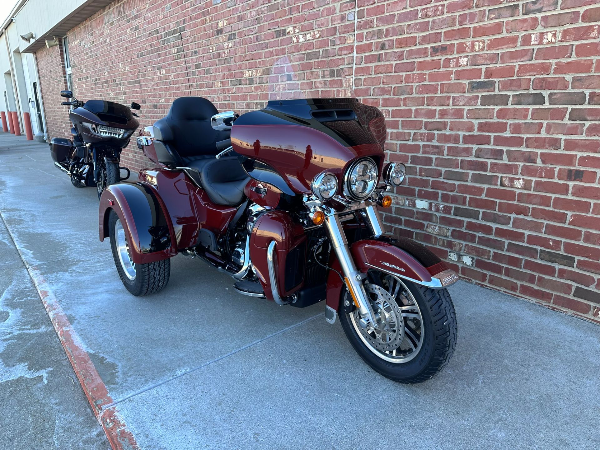 2024 Harley-Davidson Tri Glide® Ultra in Ames, Iowa - Photo 5