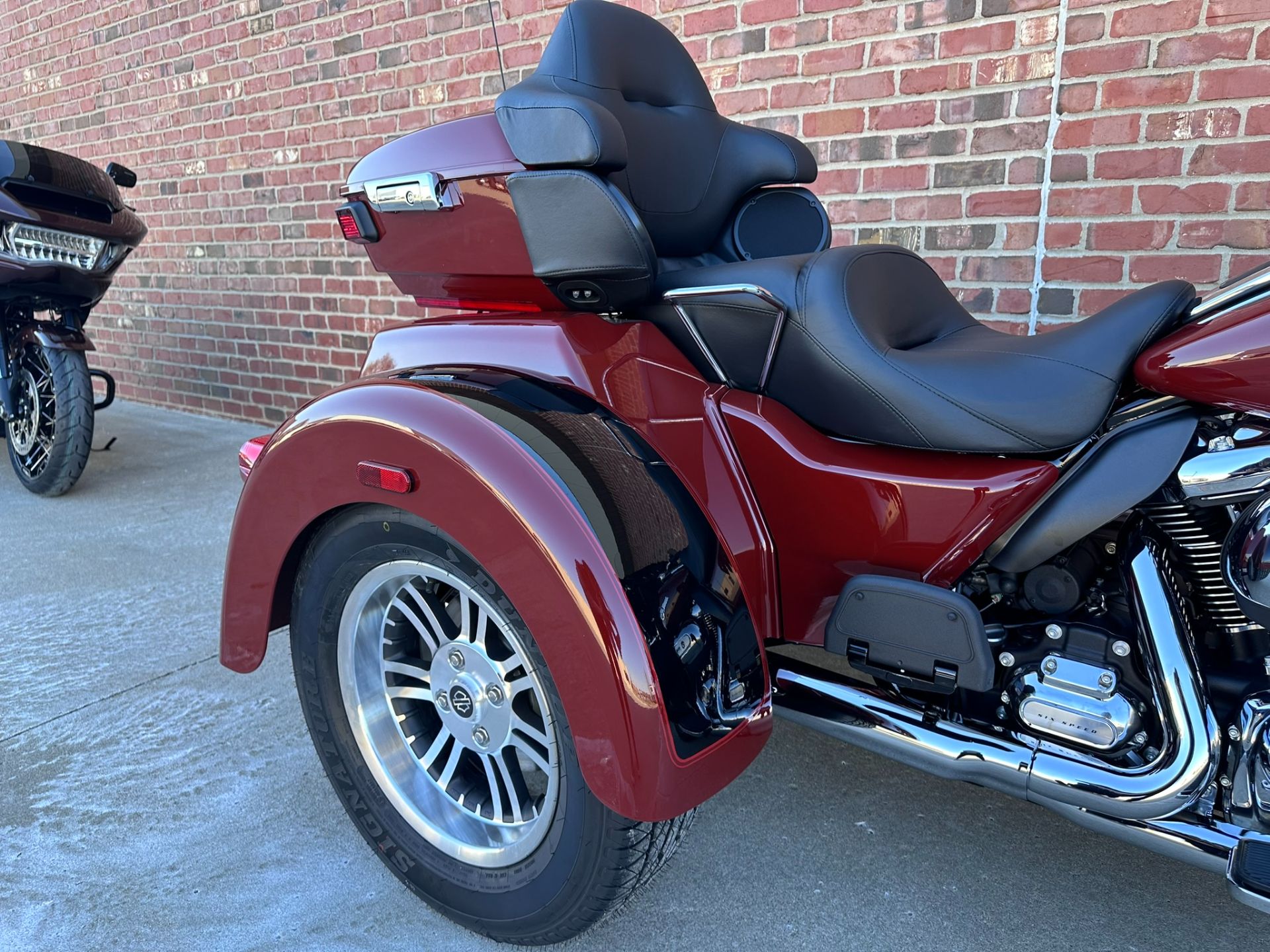 2024 Harley-Davidson Tri Glide® Ultra in Ames, Iowa - Photo 14