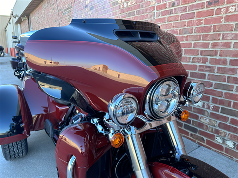 2024 Harley-Davidson Tri Glide® Ultra in Ames, Iowa - Photo 7