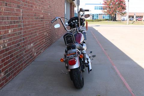 2004 Harley-Davidson FXDL/FXDLI Dyna Low Rider® in Ames, Iowa - Photo 2