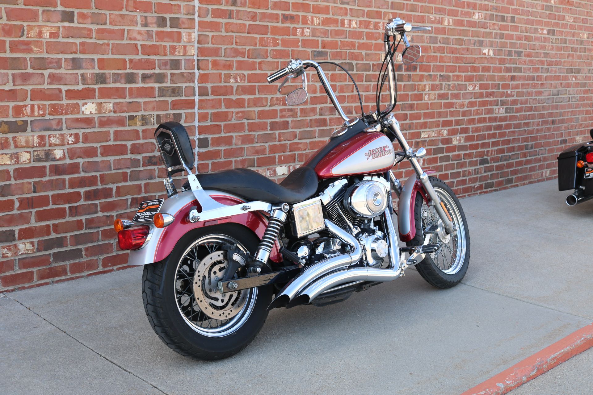 2004 Harley-Davidson FXDL/FXDLI Dyna Low Rider® in Ames, Iowa - Photo 3