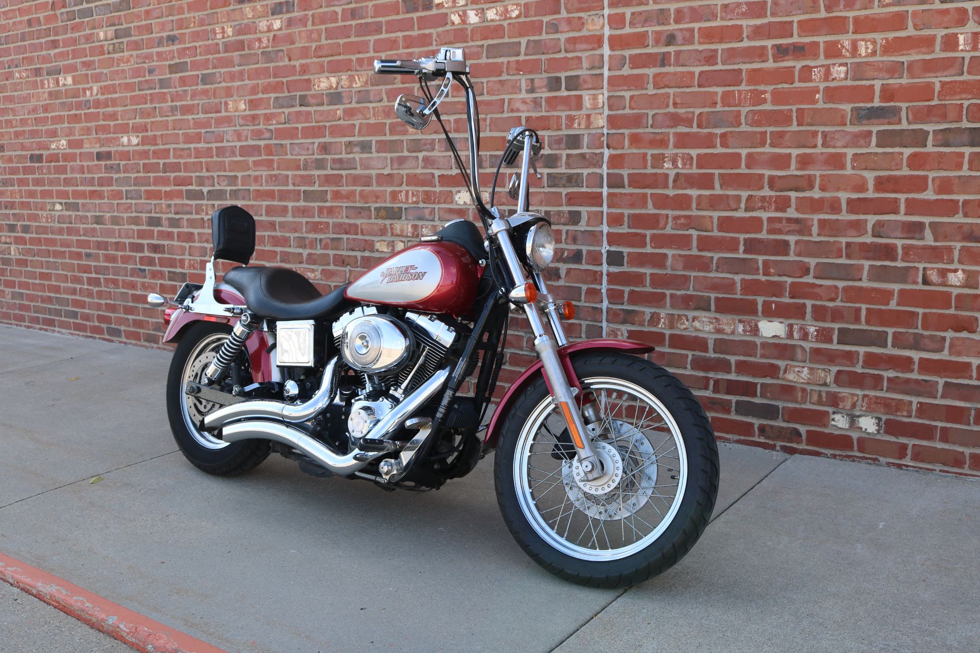 2004 Harley-Davidson FXDL/FXDLI Dyna Low Rider® in Ames, Iowa - Photo 6
