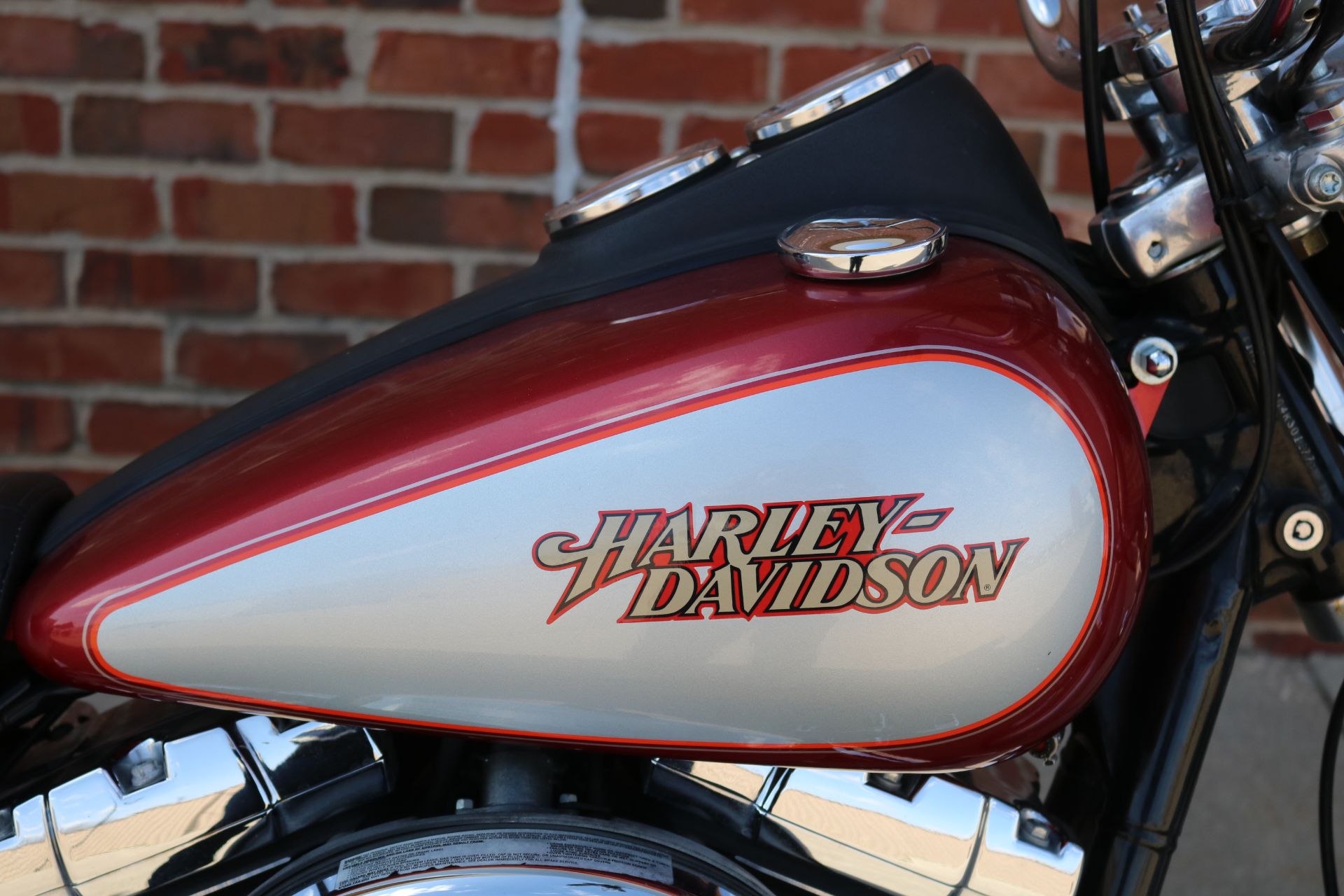 2004 Harley-Davidson FXDL/FXDLI Dyna Low Rider® in Ames, Iowa - Photo 9