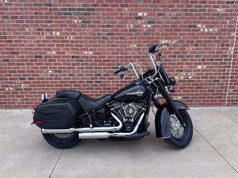 2020 Harley-Davidson Heritage Classic 114 in Ames, Iowa - Photo 1