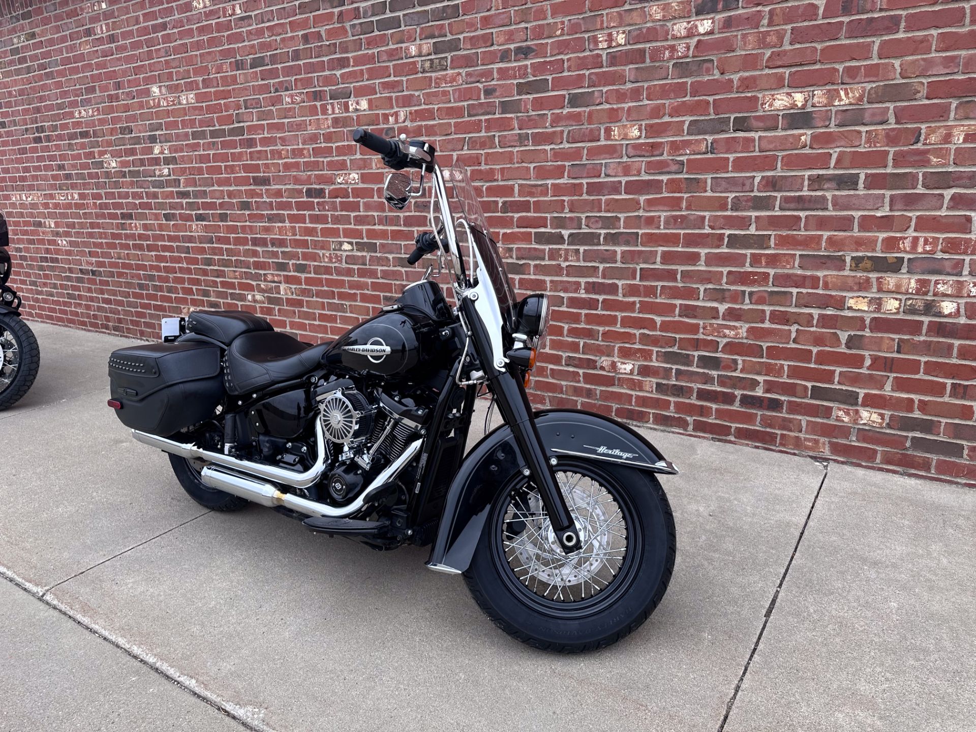 2020 Harley-Davidson Heritage Classic 114 in Ames, Iowa - Photo 4