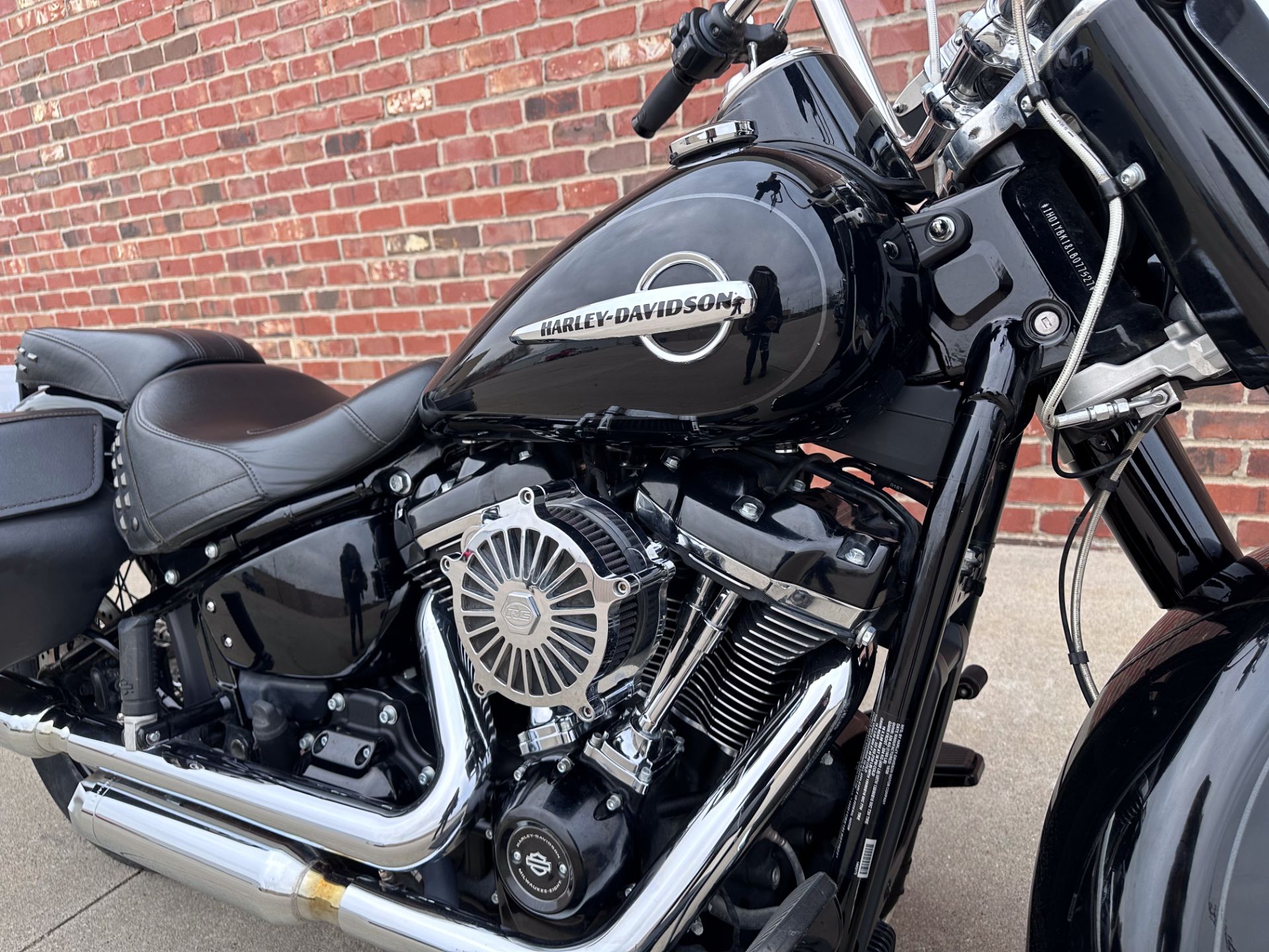 2020 Harley-Davidson Heritage Classic 114 in Ames, Iowa - Photo 13