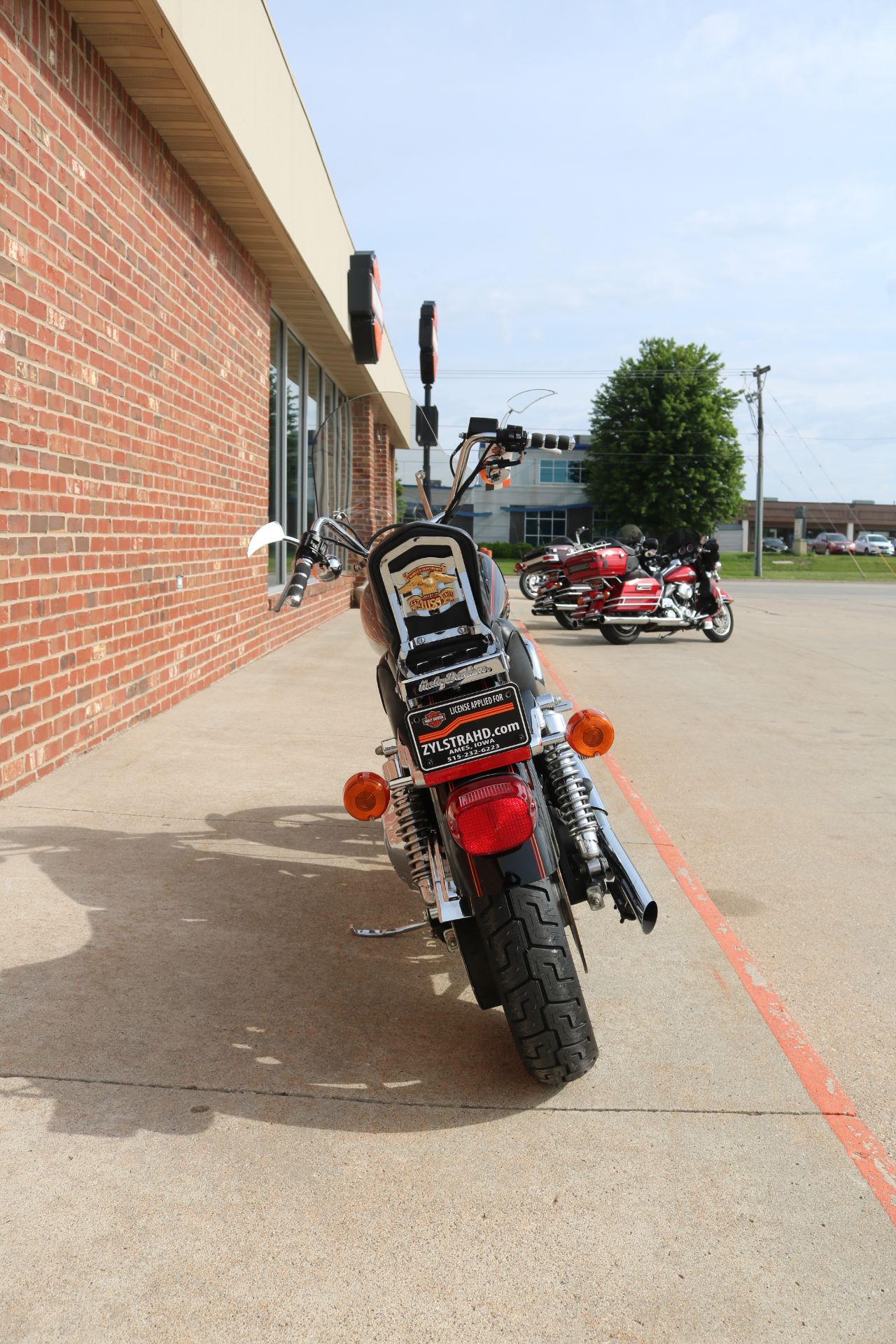 1992 Harley-Davidson FXRS in Ames, Iowa - Photo 12