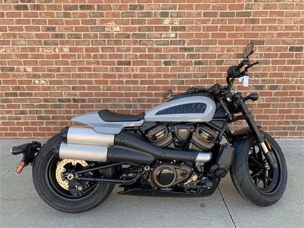 2024 Harley-Davidson Sportster® S in Ames, Iowa - Photo 1