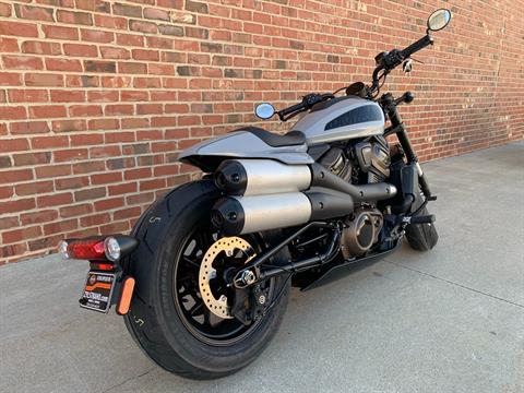 2024 Harley-Davidson Sportster® S in Ames, Iowa - Photo 3